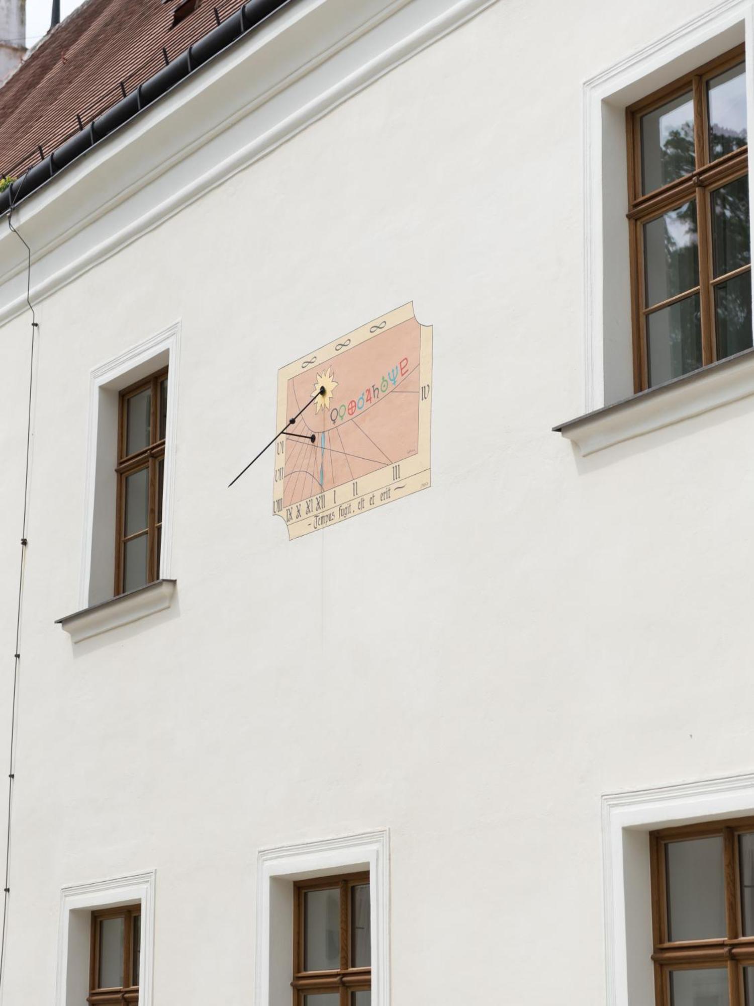 Schloss Thalheim 장크트푈텐 외부 사진