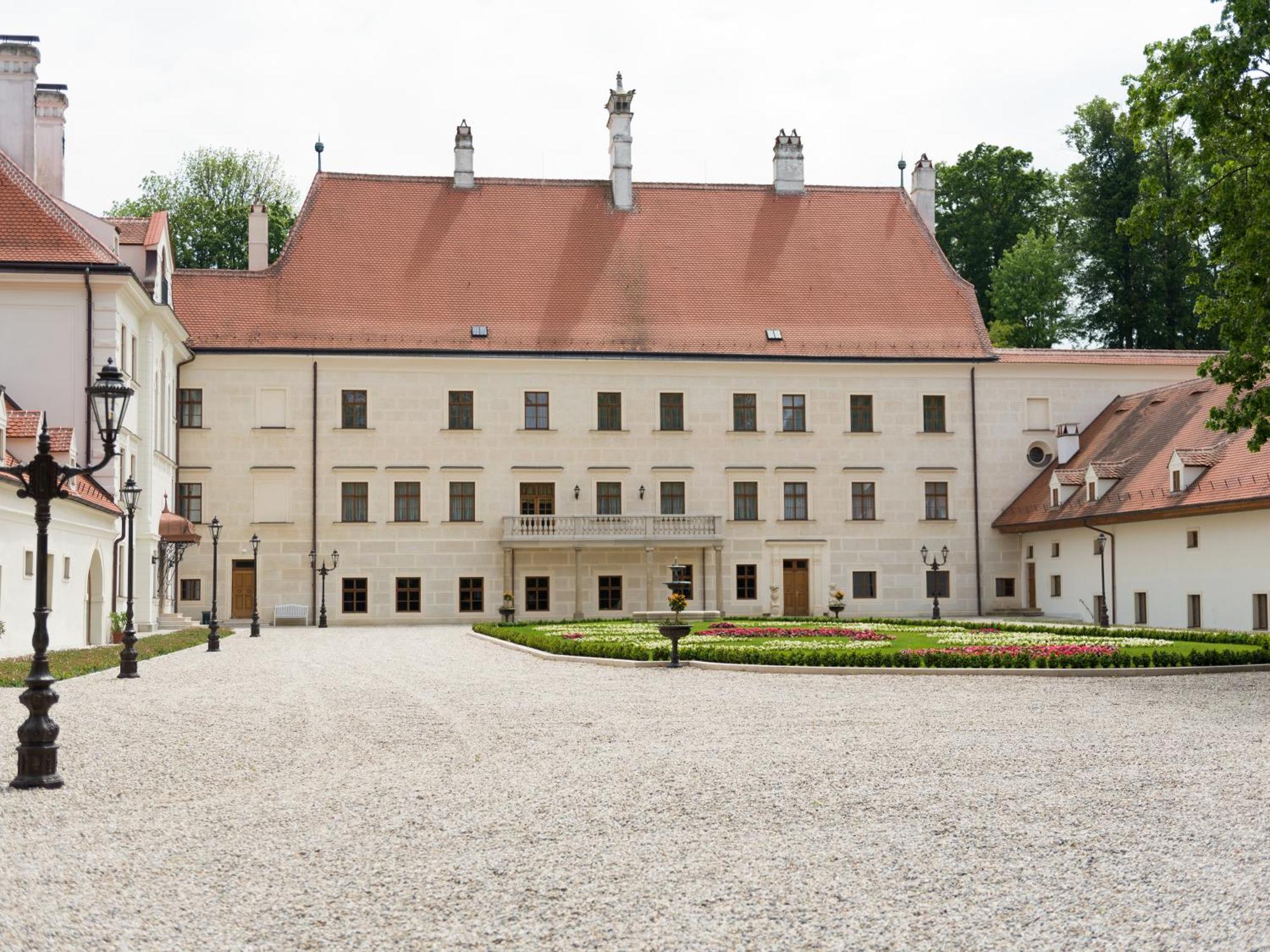 Schloss Thalheim 장크트푈텐 외부 사진