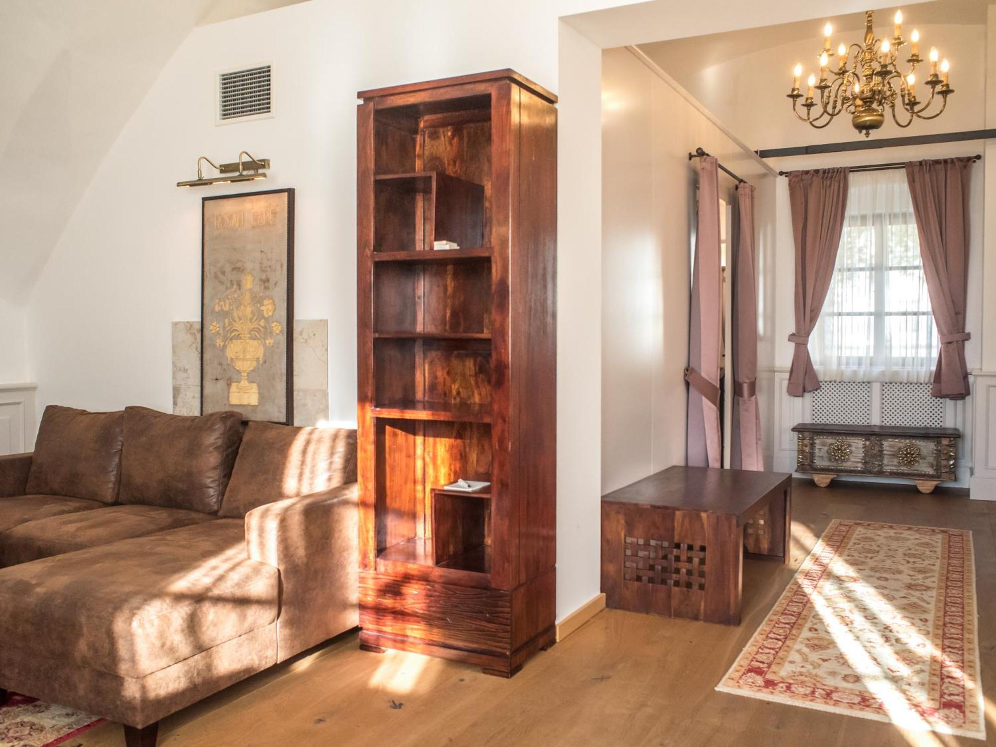 Schloss Thalheim 장크트푈텐 객실 사진